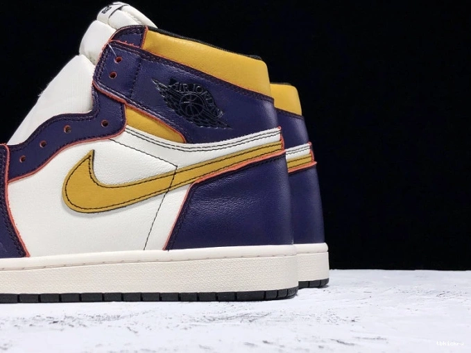 Reps TBkick LA High Nike x Air 1 to SB CD6578-507 Chicago Jordan 0813